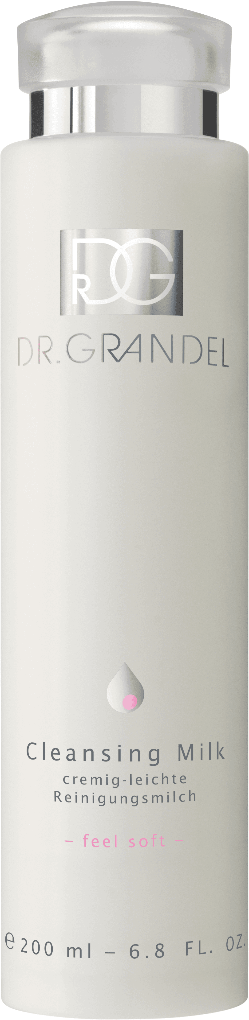 DR.GRANDEL Mlijeko za čišćenje lica 200ml