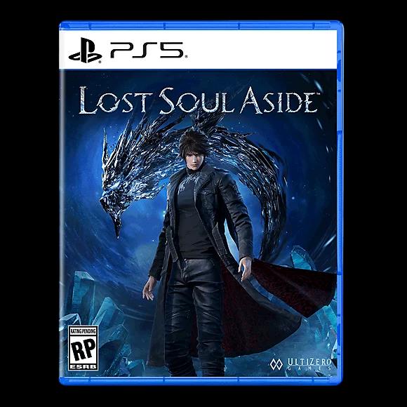 Na stranu PlayStation igra Lost Soul