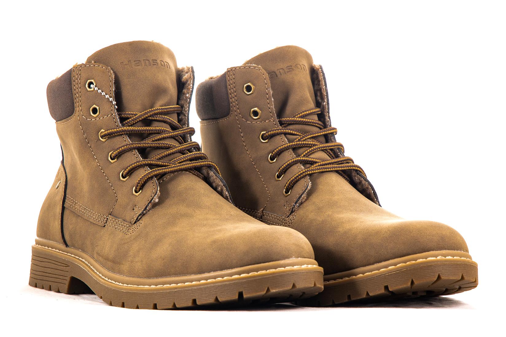 Parrotto Muške čizme, Smeđe