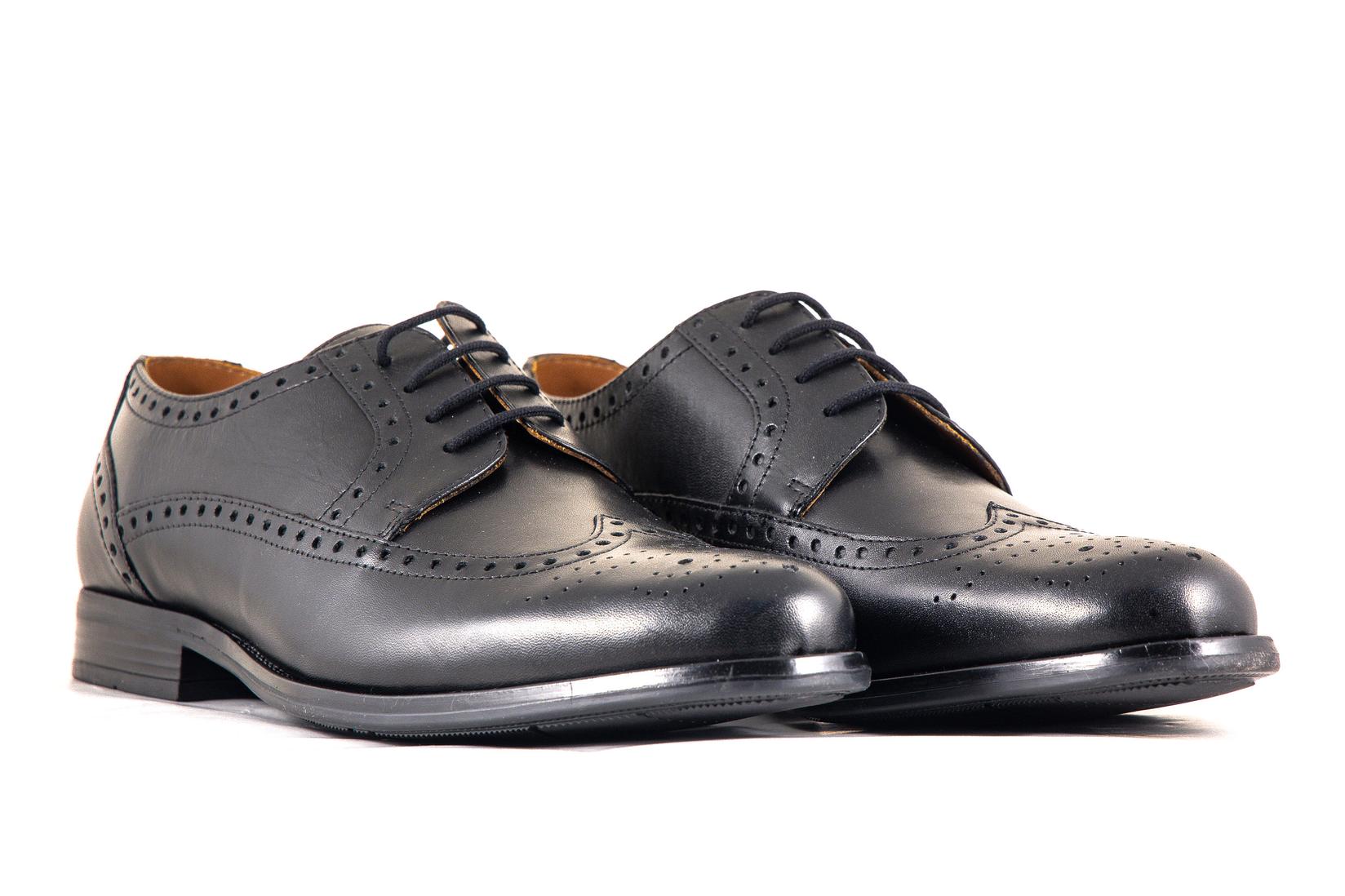 Parrotto Muške cipele, Crne