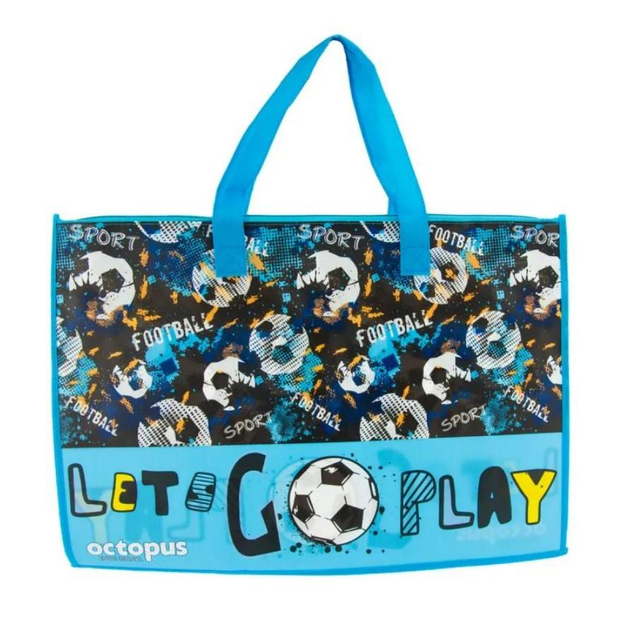 OCTOPUS Torba za blok broj 5 Lets Go Play UNL-1971