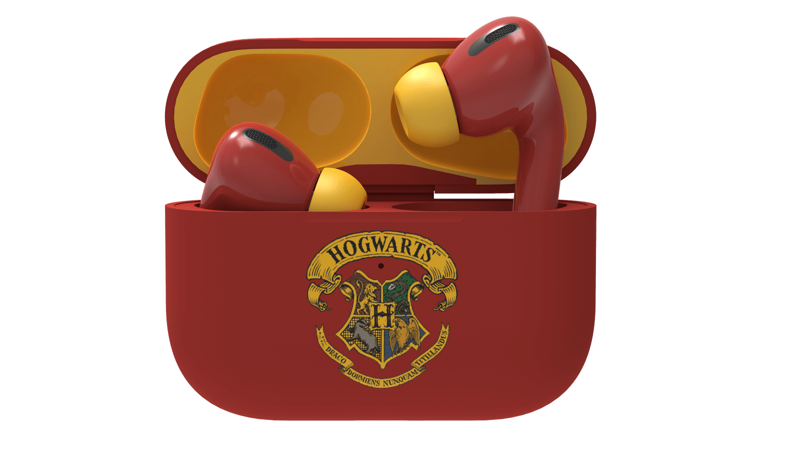 Bežične slušalice Moye Harry Potter, bordo