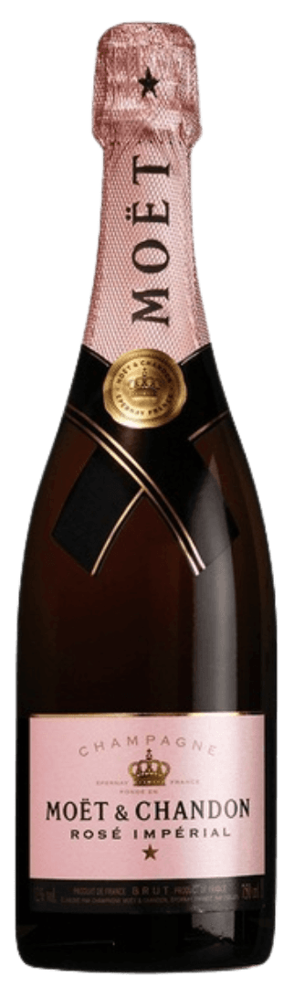 Pjenušavo vino MOET & CHANDON Rose Imperial 0,75 l