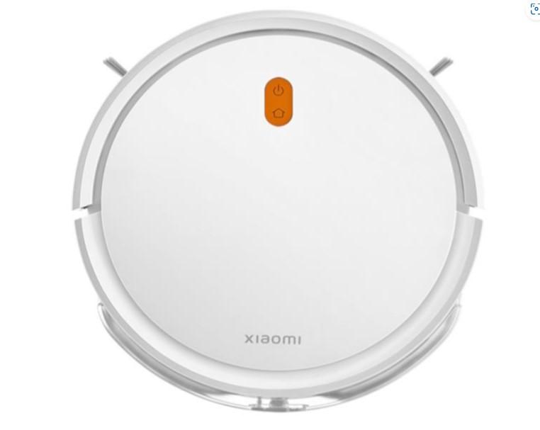 XIAOMI Robot Vacuum Cleaner Mop E5 EU, 2600mAh, bijela