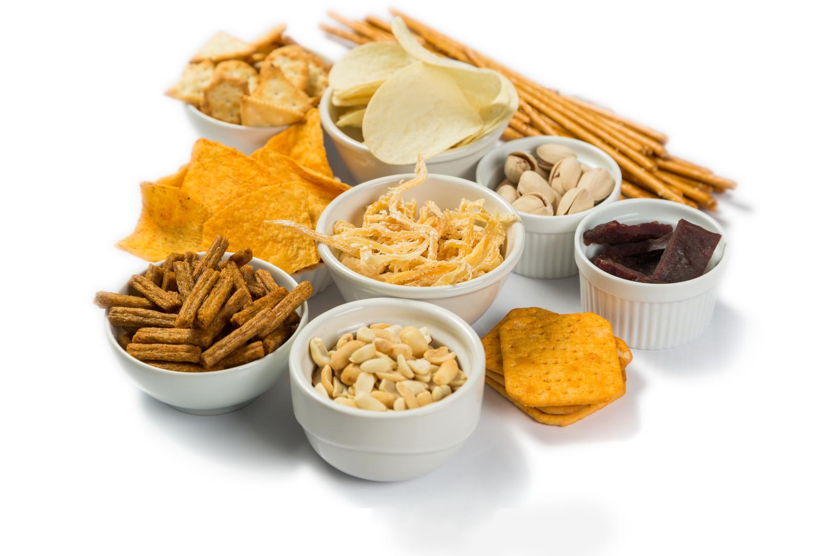 Slatkiši i grickalice