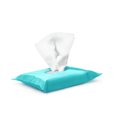 Vlažni toalet papir