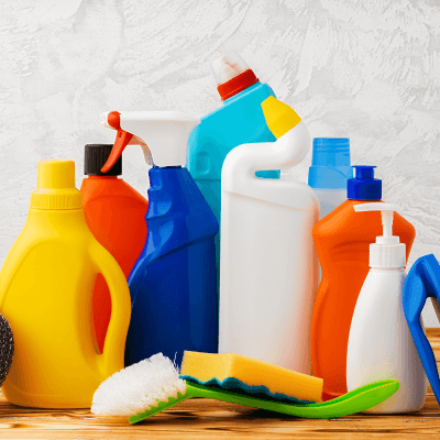 Paketi kućne hemije