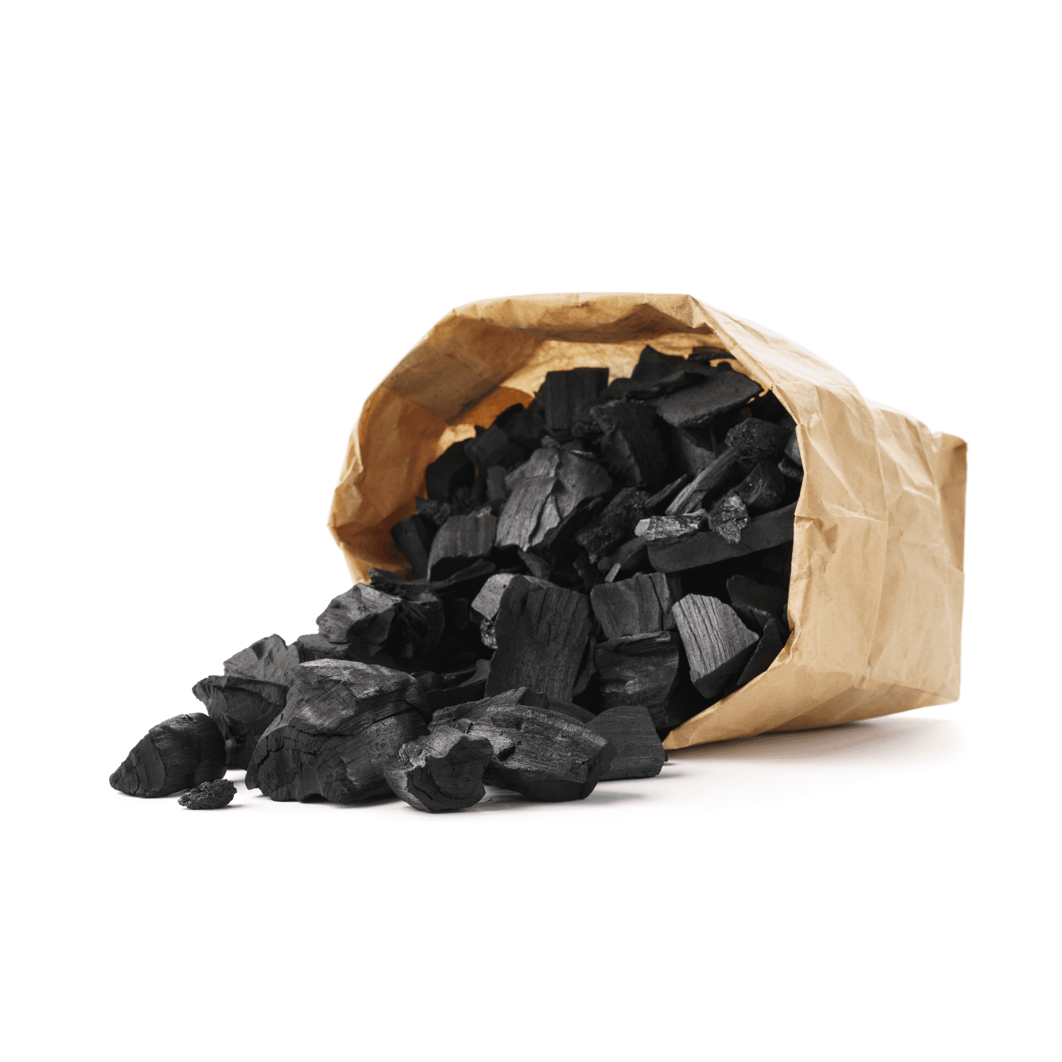 Ćumur i potpala vatre