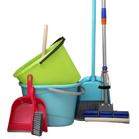 Mopovi, metle i sunđeri