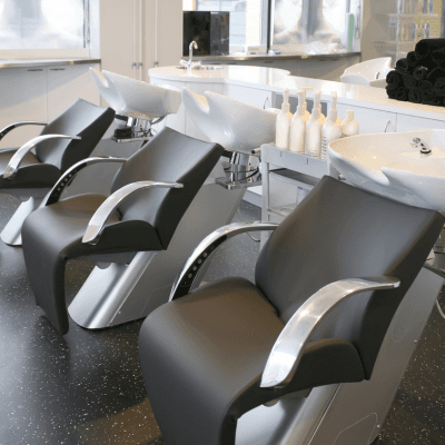 Oprema za frizerske salone