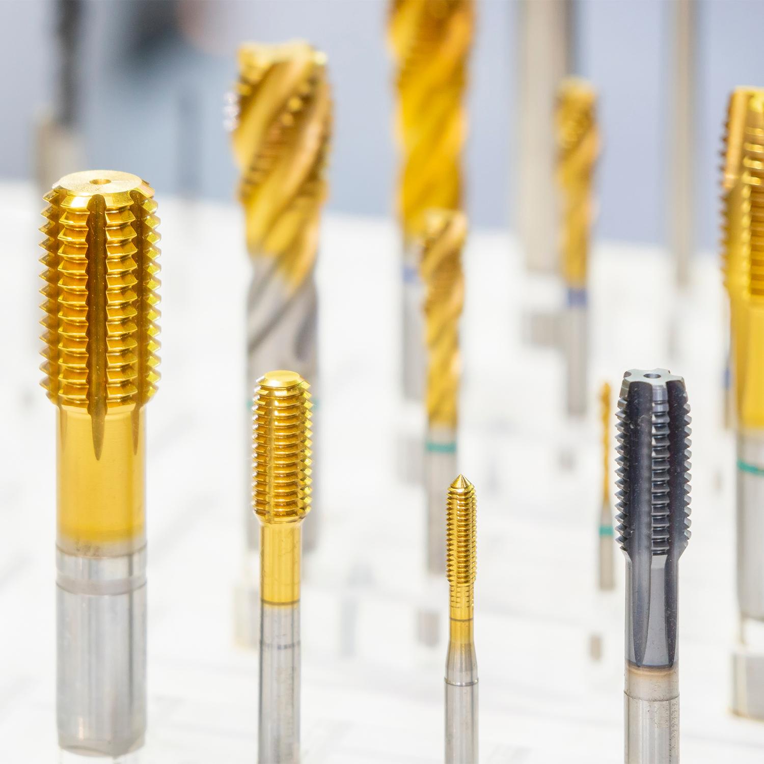 Glodanje i narezivanje