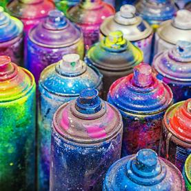 Sprejevi u boji