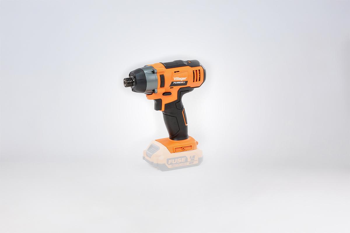 VILLAGER Fuse akumulatorski udarni zavrtač Villager VLN 3420