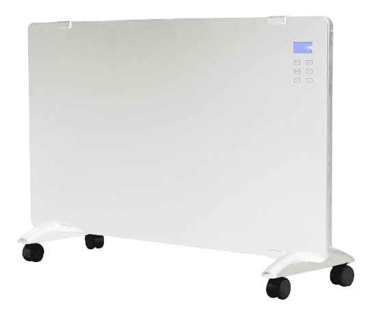 Quadro Konvektorska grijalica CHG 1500, Bijela