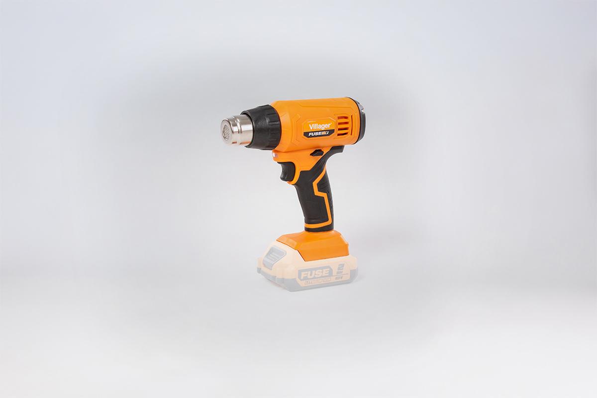 VILLAGER FUSE Akumulatorski fen za kosu sa toplim zrakom VLN 9520