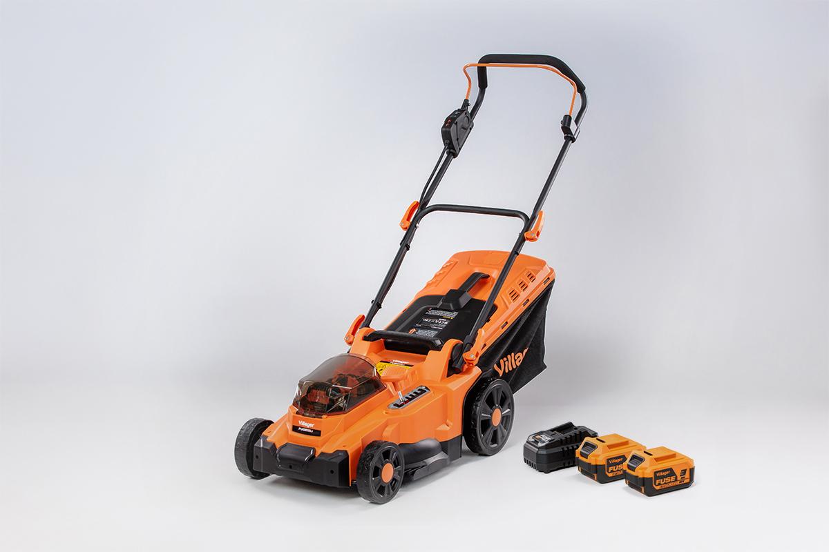 Villager Willy Fuse akumulatorska kosilica bez četkica 3740 E-2BCB