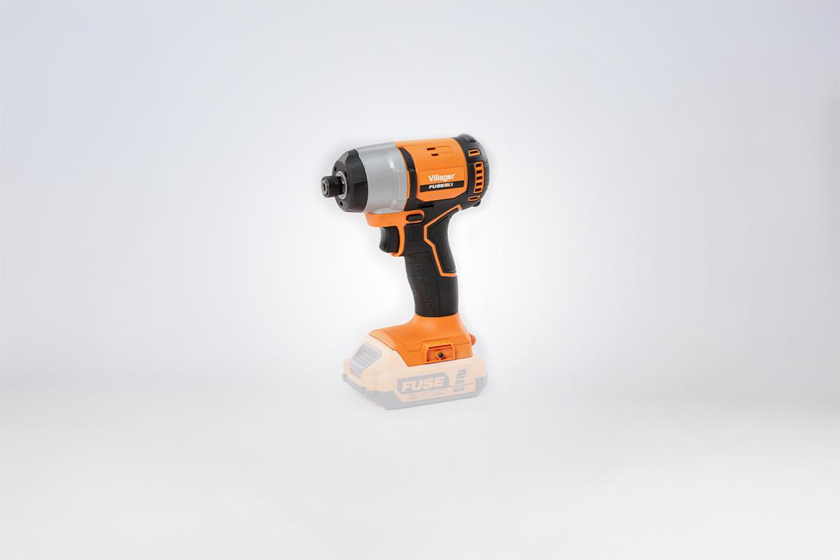 VILLAGER FUSE Akumulatorski udarni drajver bez četkica VPL 8420