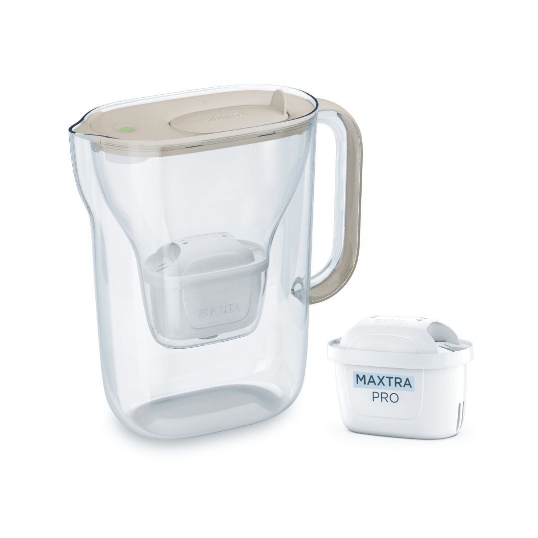 Brita Bokal Style Essential Sand,Bež