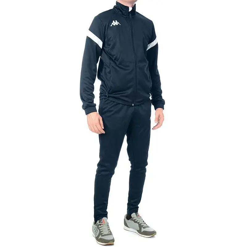 KAPPA Komplet Muške trenerke 4Soccer Dalcito, teget