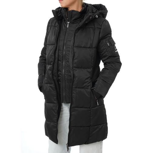 COPPERMINER Ženska jakna Hera, smeđa