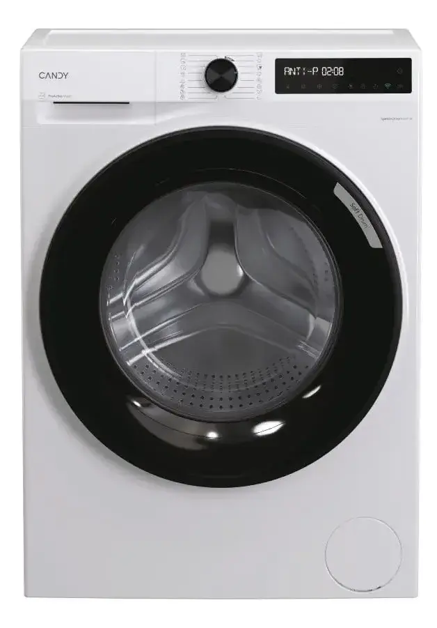 Candy Mašina za pranje veša BR 48SBL6-S, 8 kg, 1400 o/min, Bijela