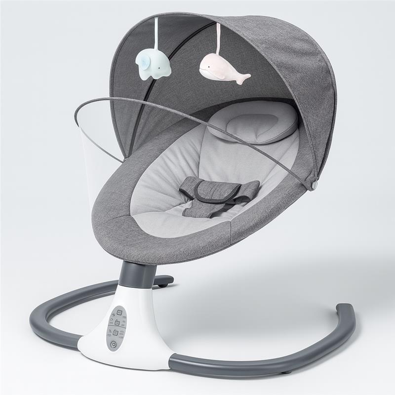 BBO Ljuljaška, Siva