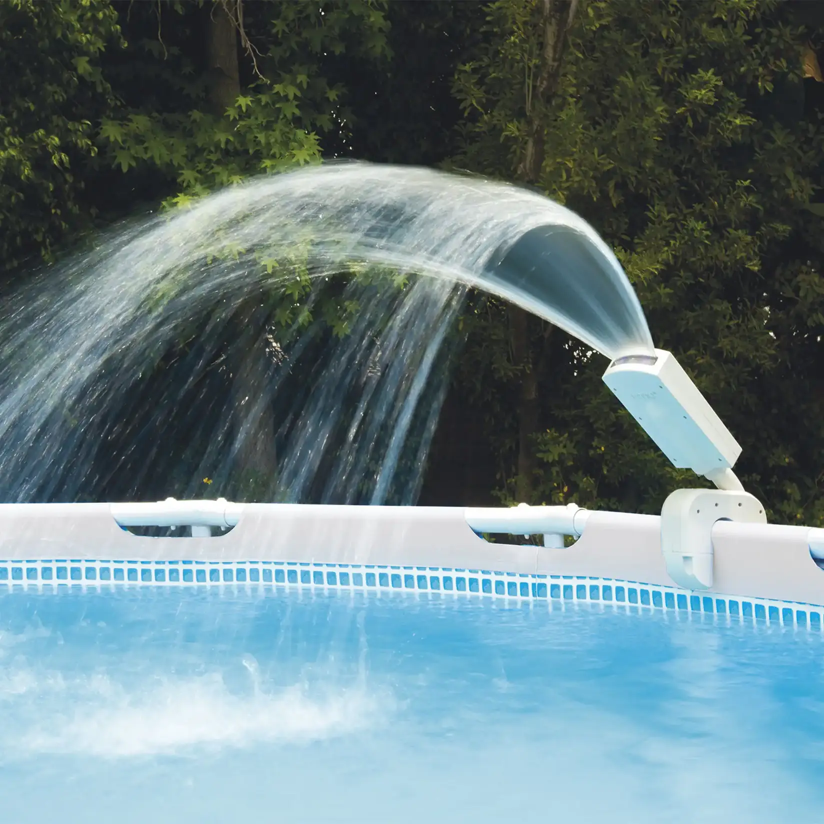 INTEX Raznobojna prskalica za vodu za bazen