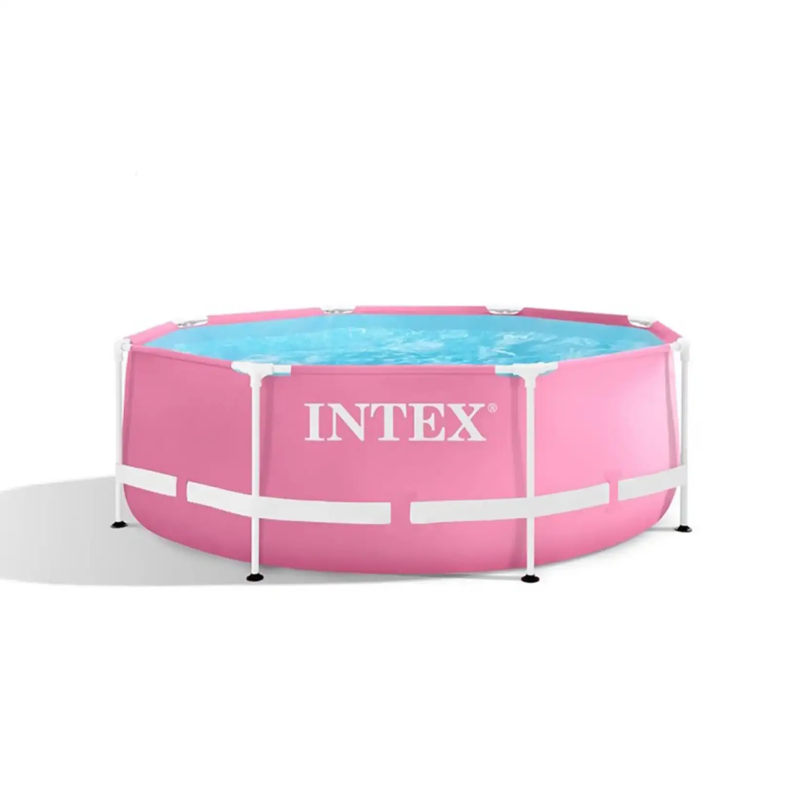 INTEX Rozi bazen 2,44 m × 76 cm METALNI OKVIR
