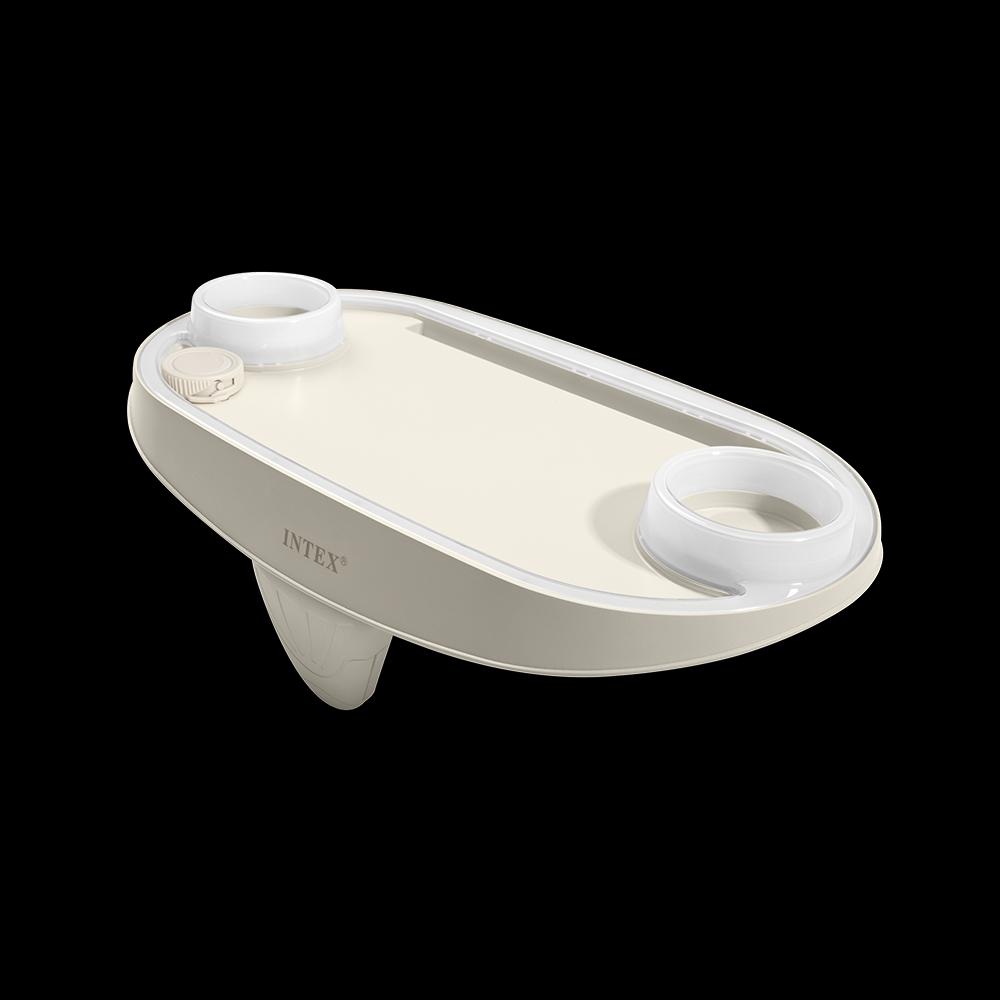 Intex Tacna za SPA sa Led svjetlima, Bijela