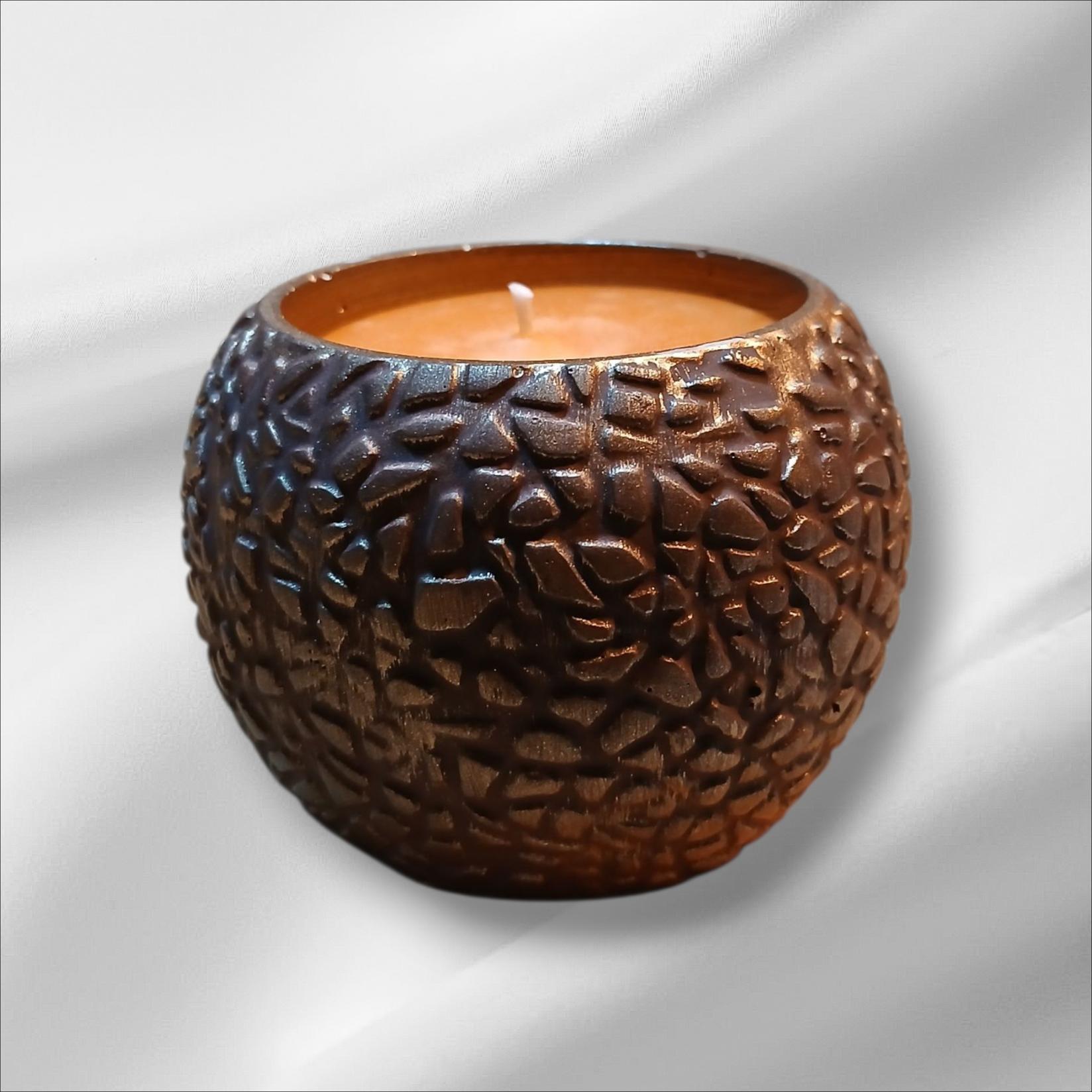 Lumino Avra Dekorativna Svijeca Kugla