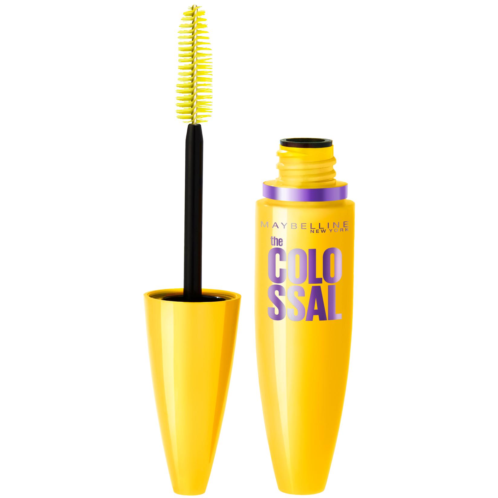 MAYBELLINE New York maskara za volumen Express Colossal