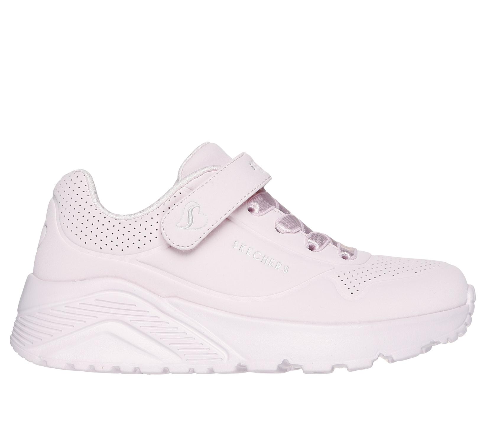 Skechers djevojačke Uno Lite patike, 310451L-LTPK, svijetlo ružičaste