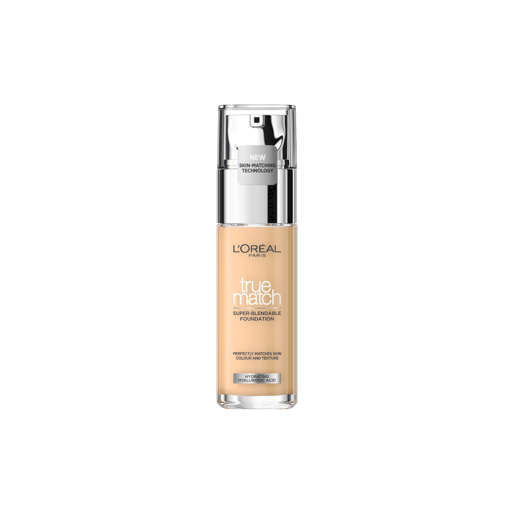 L'oreal tečni puder True Match 1.5.N