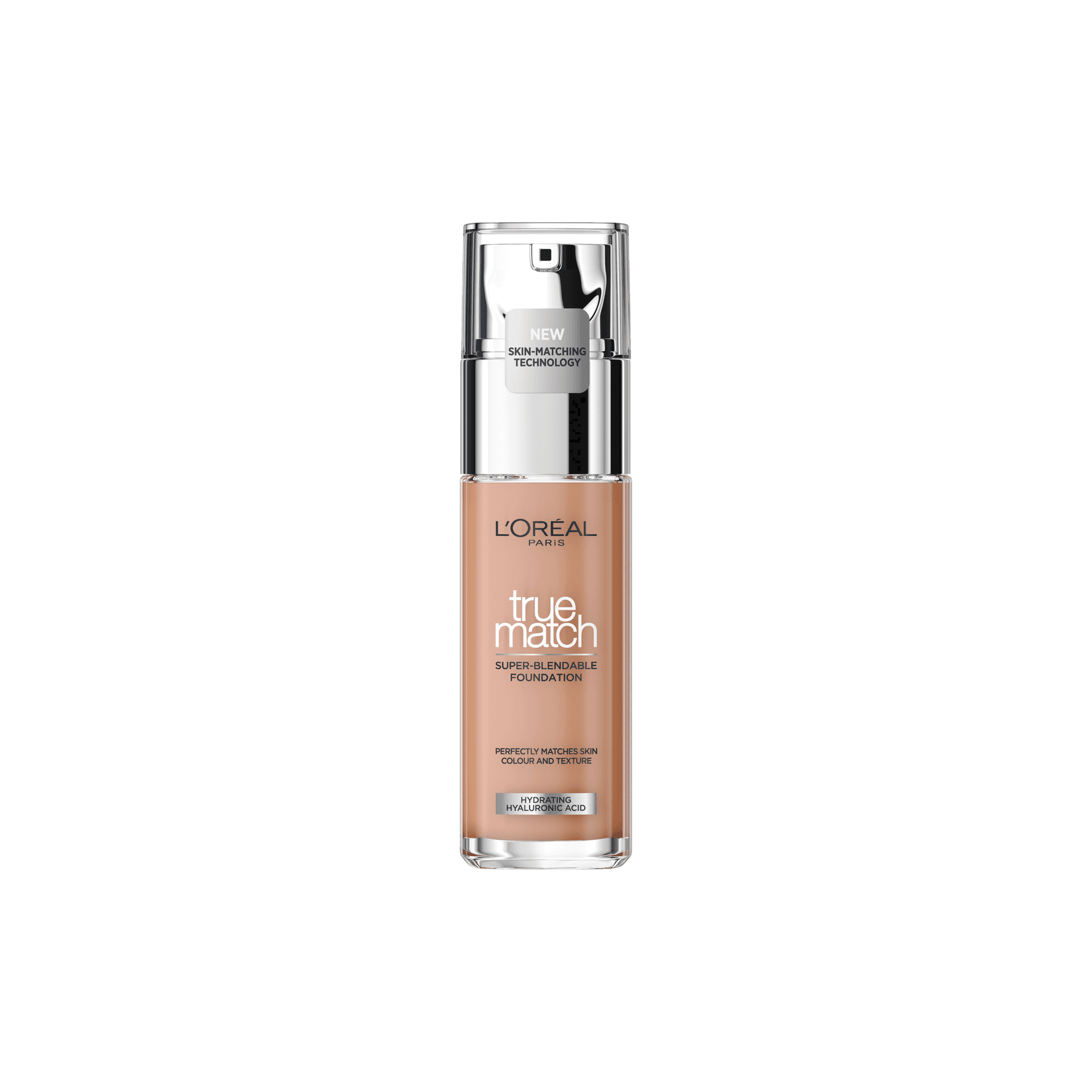 L'oreal tečni puder True Match 2C