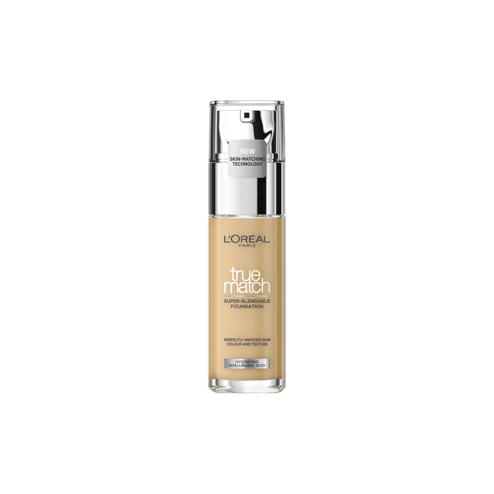 L'oreal tečni puder True Match 3D/3W