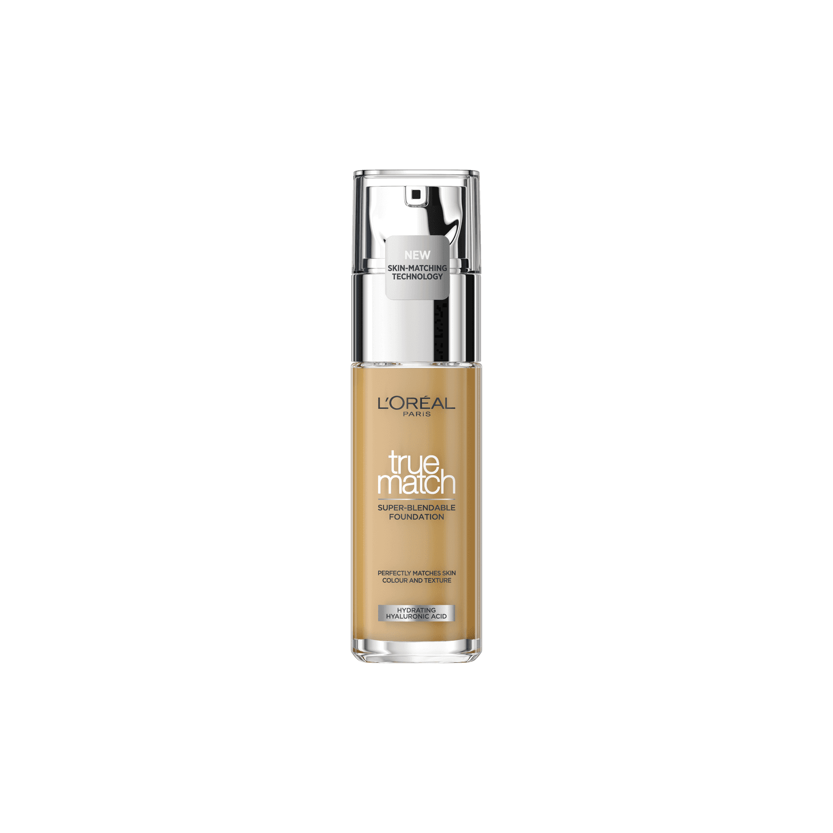 L'oreal tečni puder True Match 4.D/4.W
