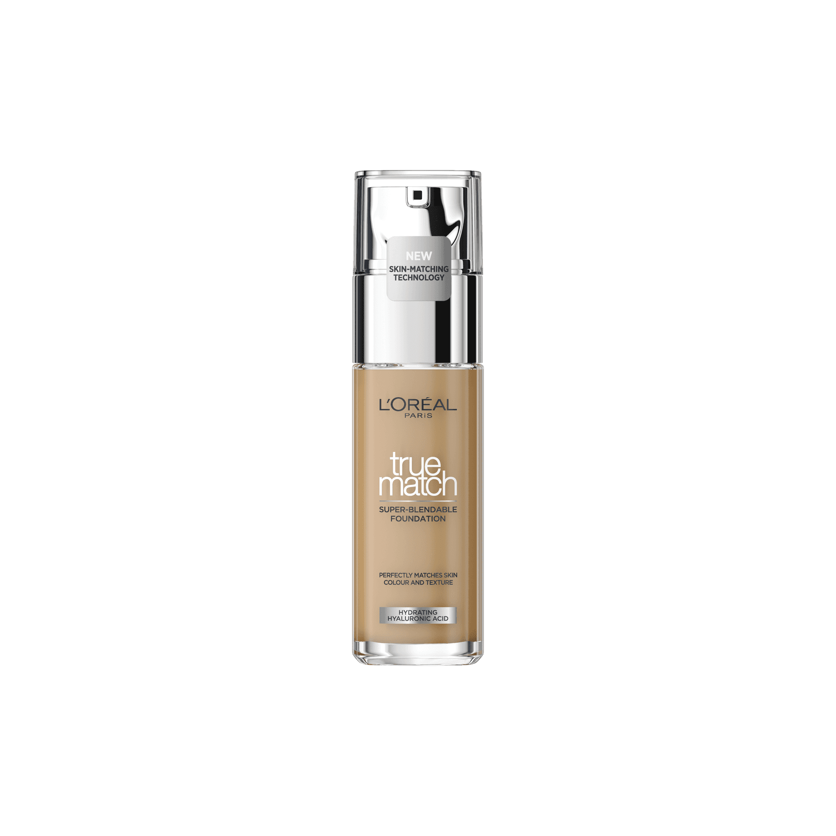 L'oreal tečni puder True Match 7W