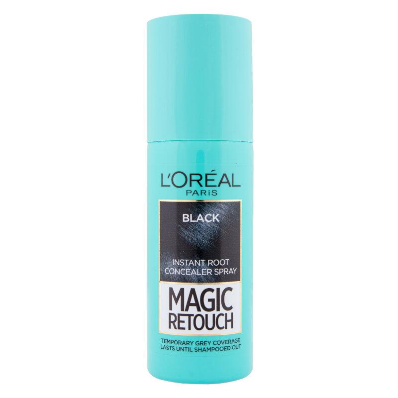 L'oreal Magic Retouch korektor u spreju 1 crna