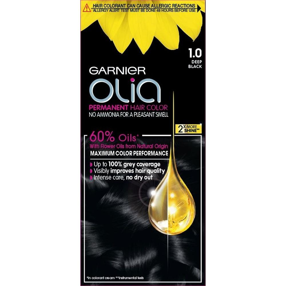 GARNIER Olia boja za kosu 1.0