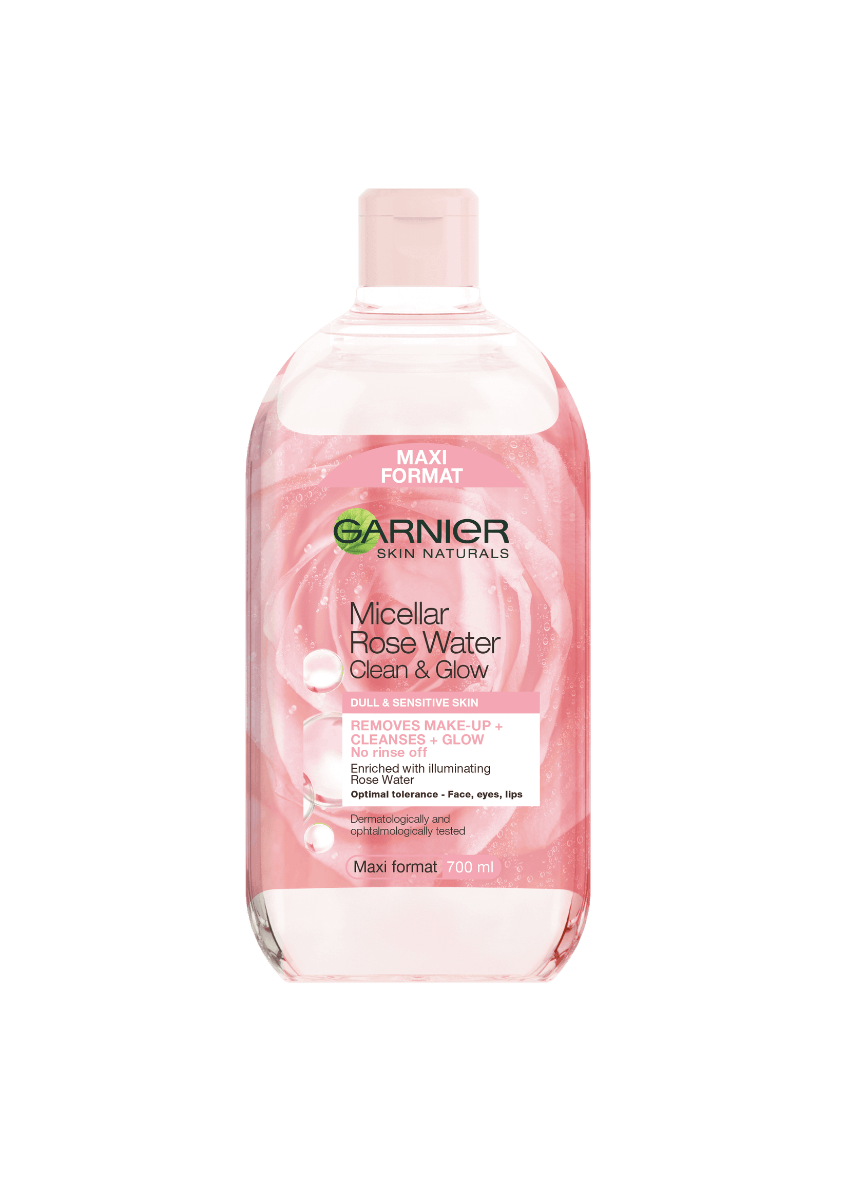 GARNIER Skin Naturals micelarna voda s mirisom ruže 700 ml
