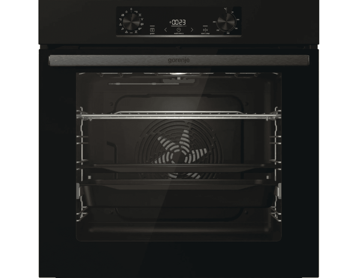 GORENJE Ugradbena pećnica BOS 6737 E06B, 77 l, crna