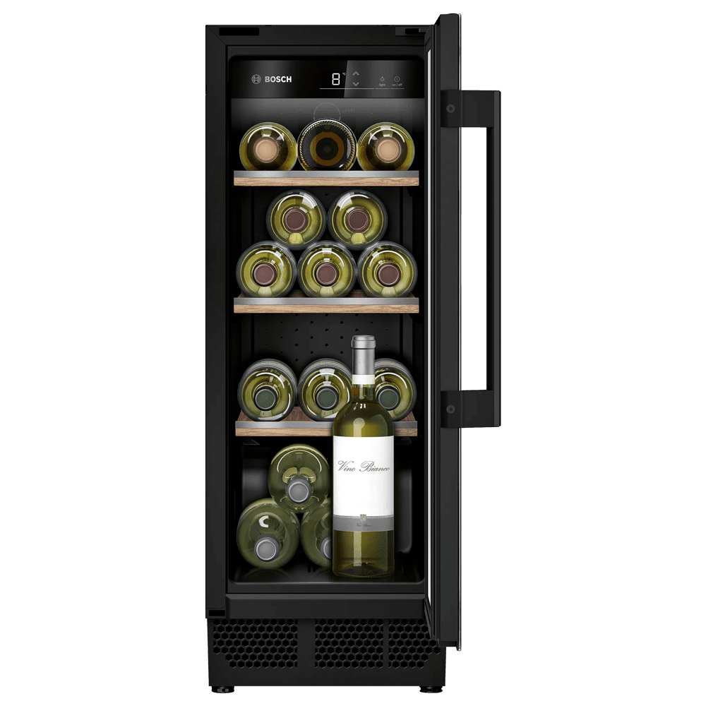 BOSCH Vitrina za vino sa staklenim vratima KUW20VHF0