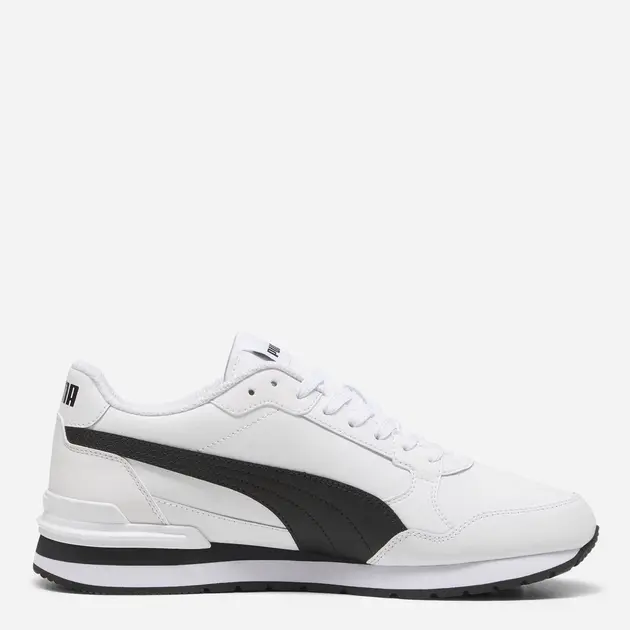 Puma muške patike St Runner v4 L, bijele