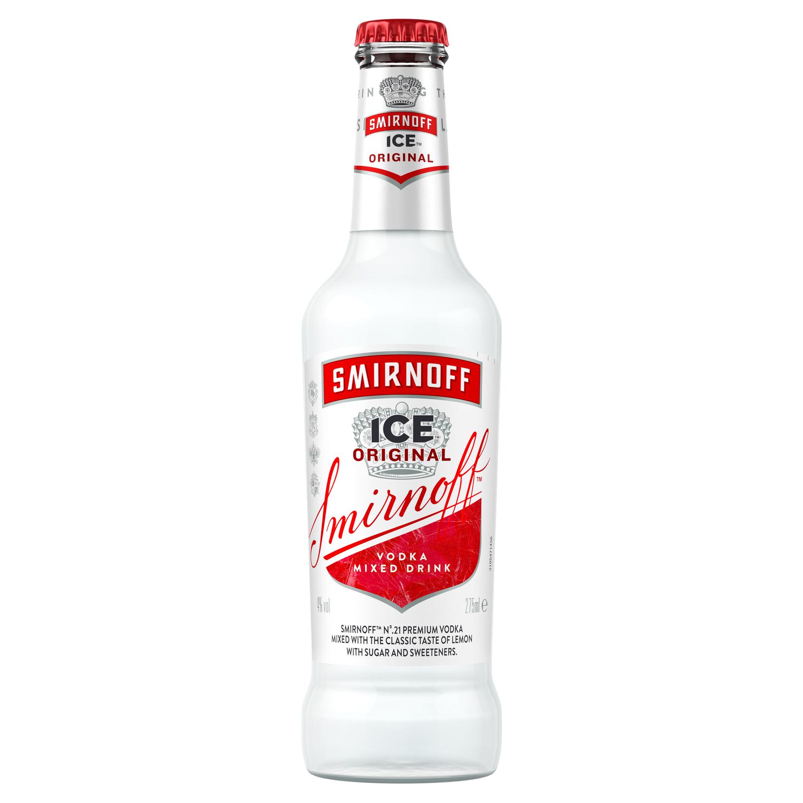 Smirnoff Ice vodka 0.275L