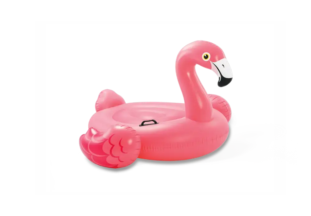 INTEX Flamingo Water Toy Pink