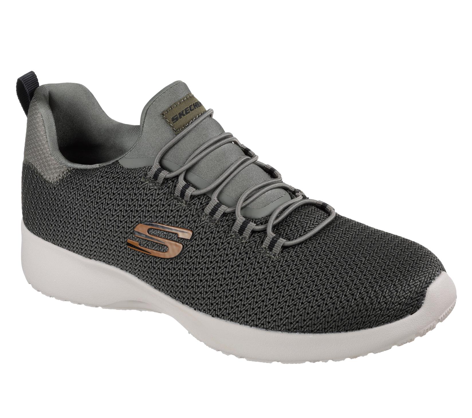 Skechers muške patike Dynamight, bez rukava, 58360-BBK, crne