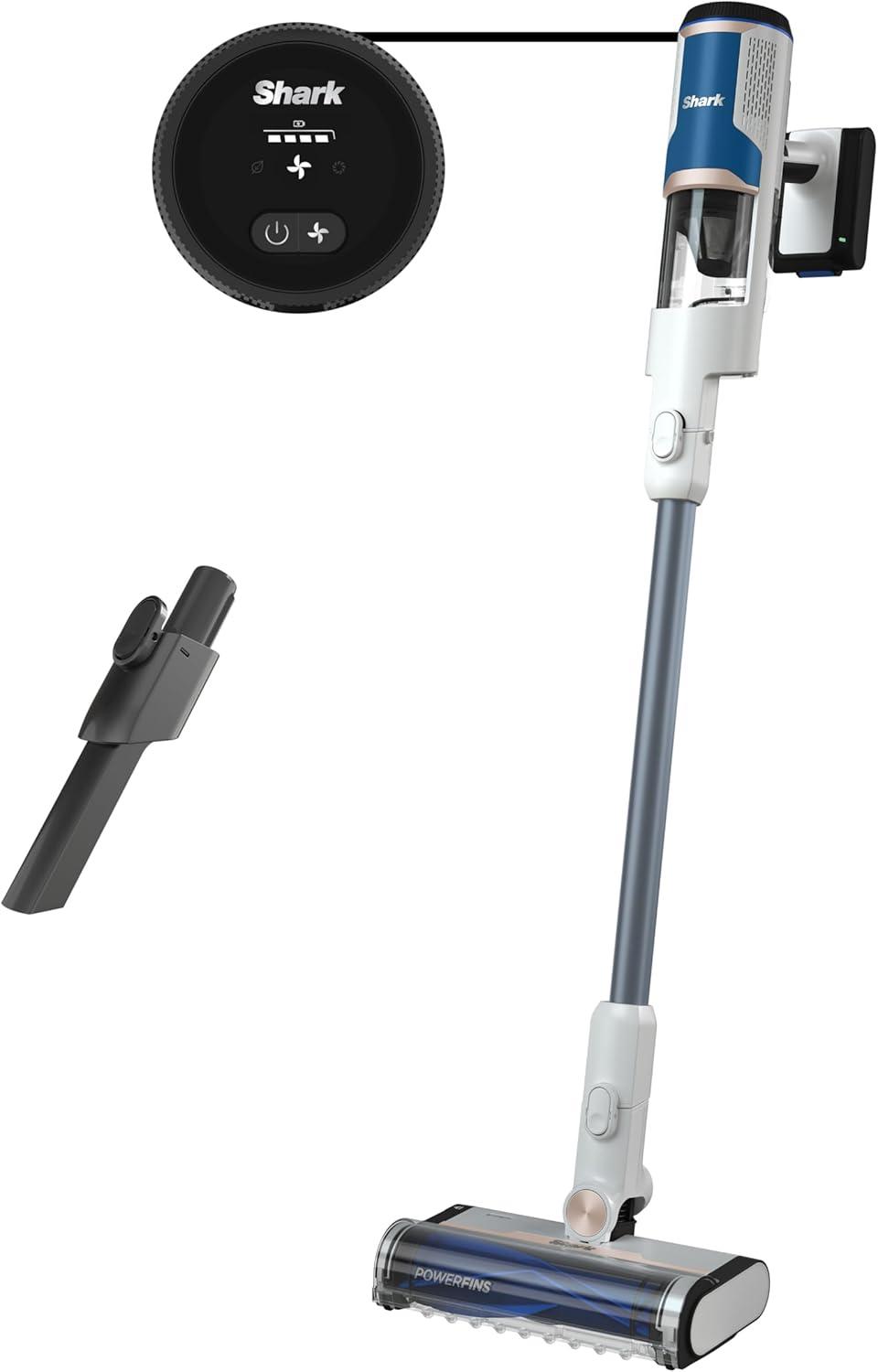 Usisivač Shark Stick BU1120EU, bijelo-plavi