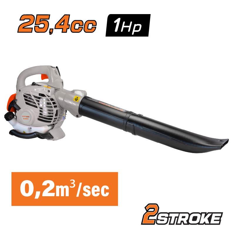 NAKAYAMA Motor Blower 1.0Hp; 25.4Cc; 0.41Km/H