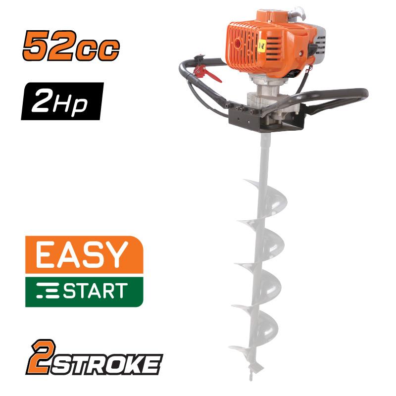 NAKAYAMA motorni puž za zemlju 52cc