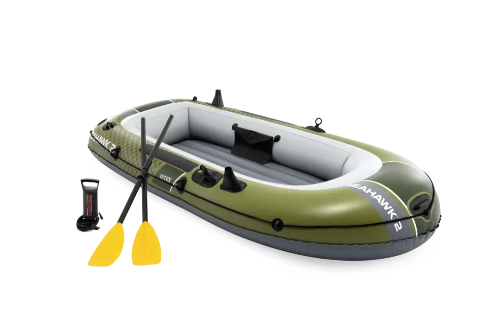 Intex Seahawk 2 Set Čamca